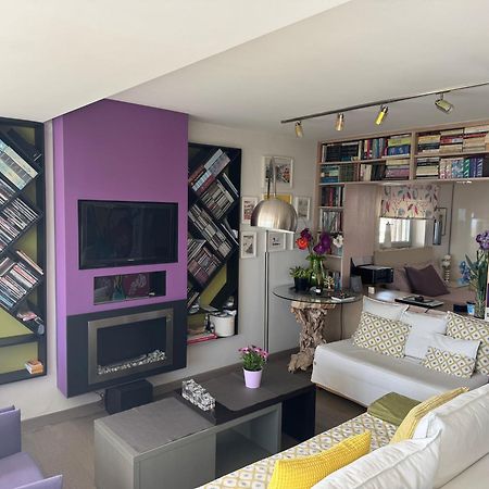 Sea Horizon Penthouse Flat Apartamento Atenas Exterior foto