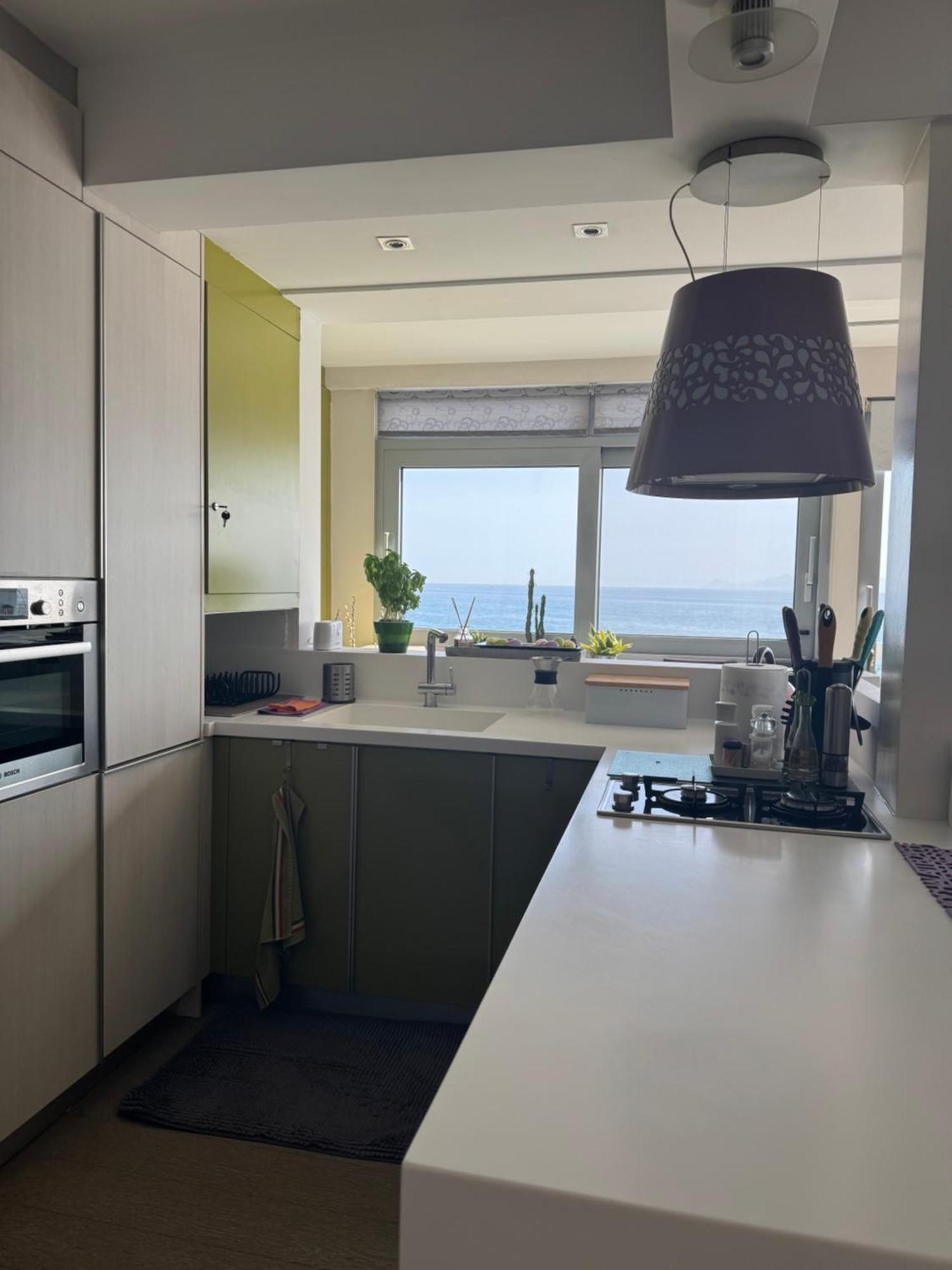 Sea Horizon Penthouse Flat Apartamento Atenas Exterior foto
