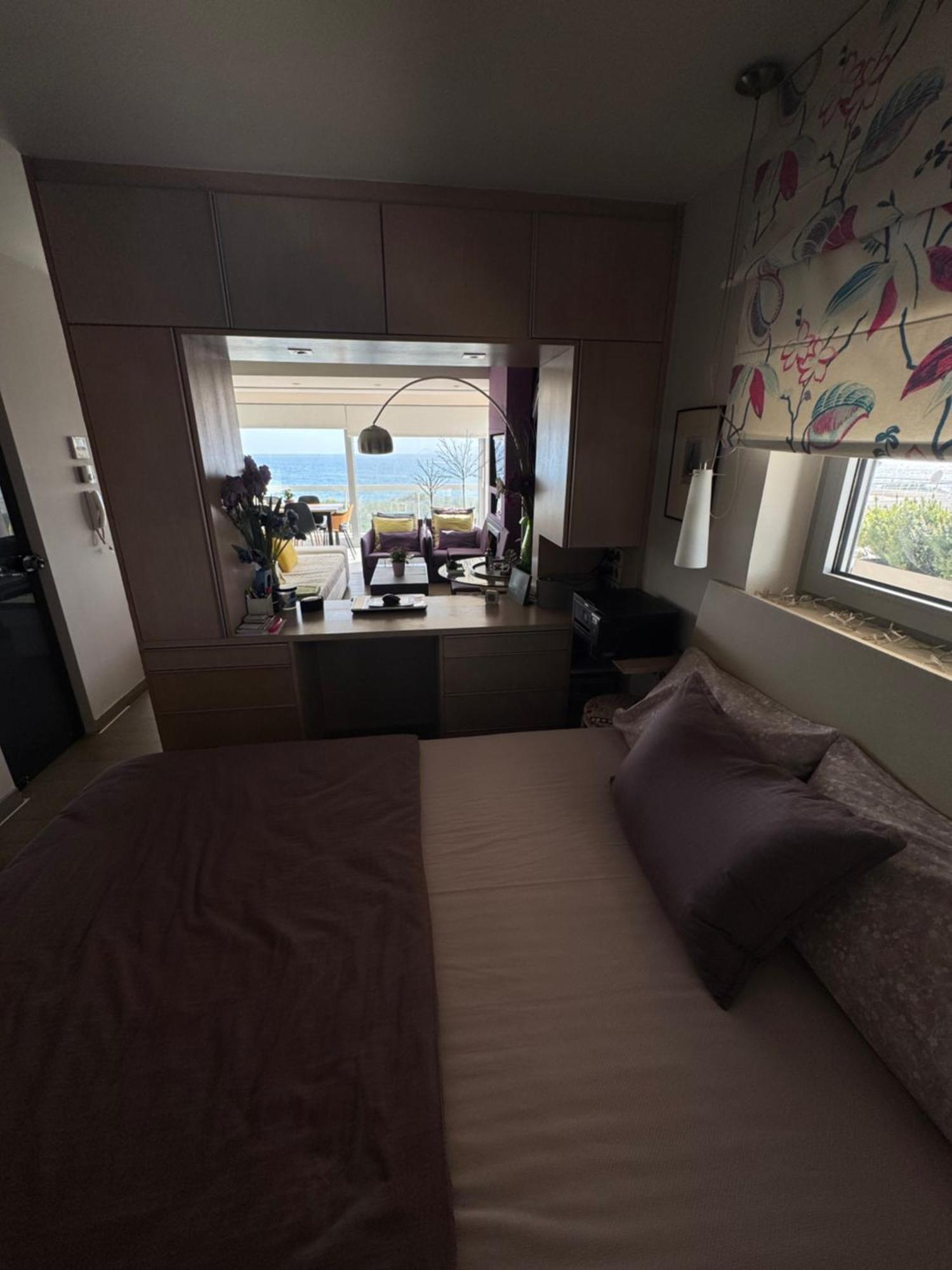 Sea Horizon Penthouse Flat Apartamento Atenas Exterior foto