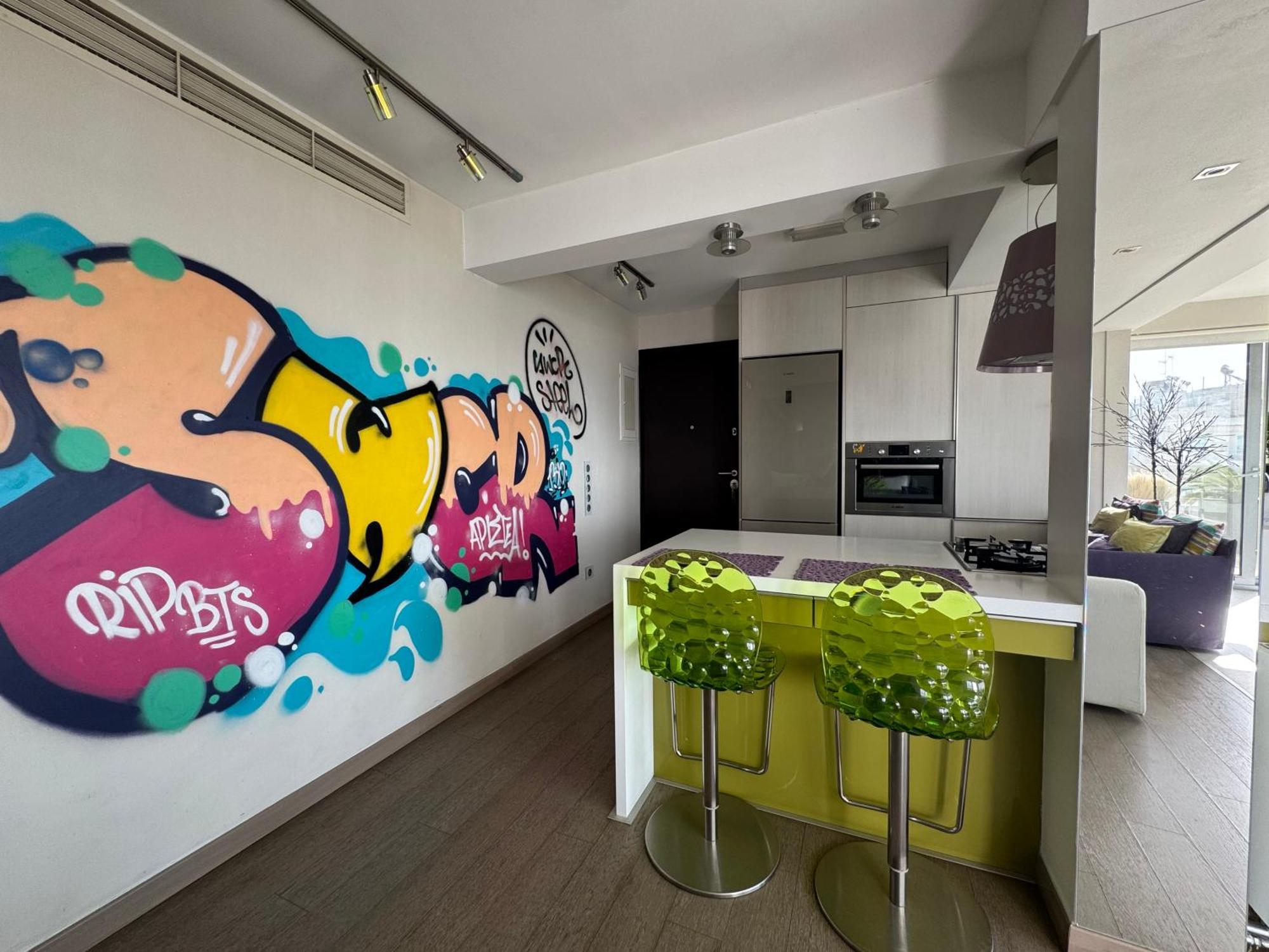Sea Horizon Penthouse Flat Apartamento Atenas Exterior foto