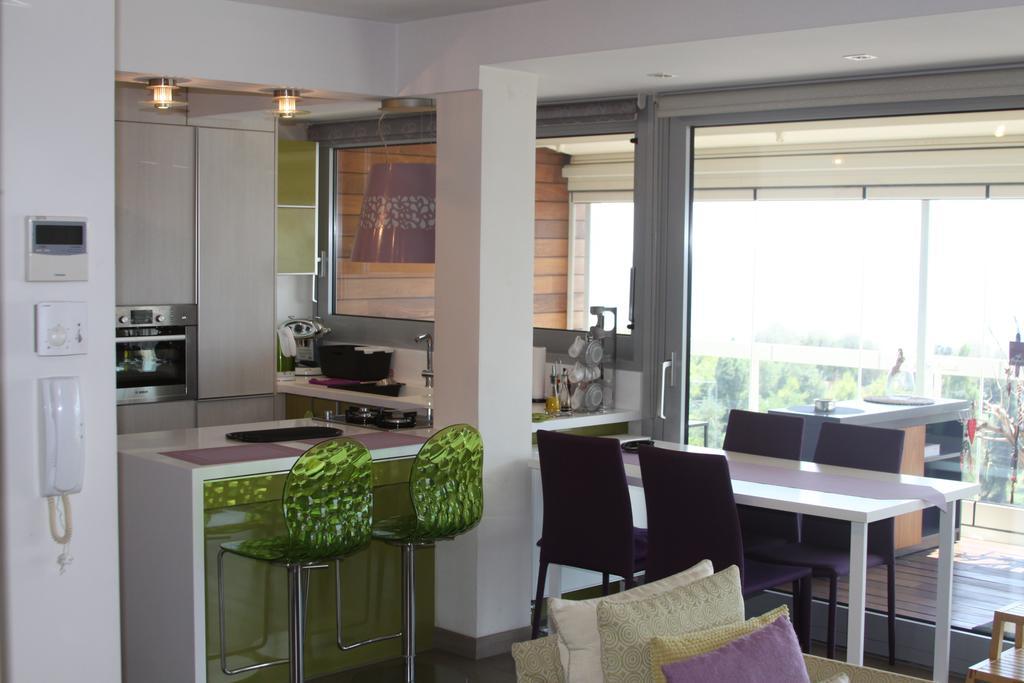 Sea Horizon Penthouse Flat Apartamento Atenas Exterior foto